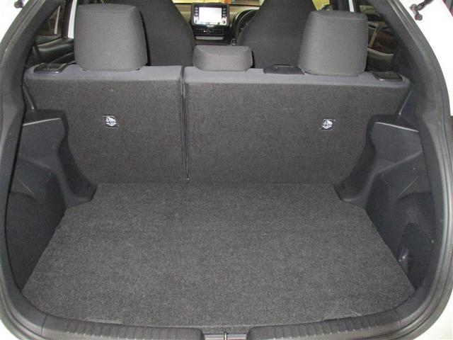 ヤリス X 4WD メモリーナビ ミュージックプレイヤー接続可 バックカメラ 衝突被害軽減システム ETC(13枚目)