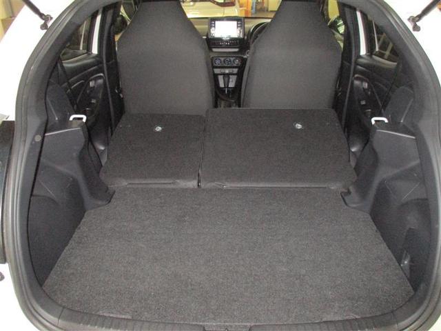 ヤリス X 4WD メモリーナビ ミュージックプレイヤー接続可 バックカメラ 衝突被害軽減システム ETC(14枚目)