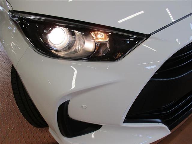 ヤリス X 4WD メモリーナビ ミュージックプレイヤー接続可 バックカメラ 衝突被害軽減システム ETC(19枚目)