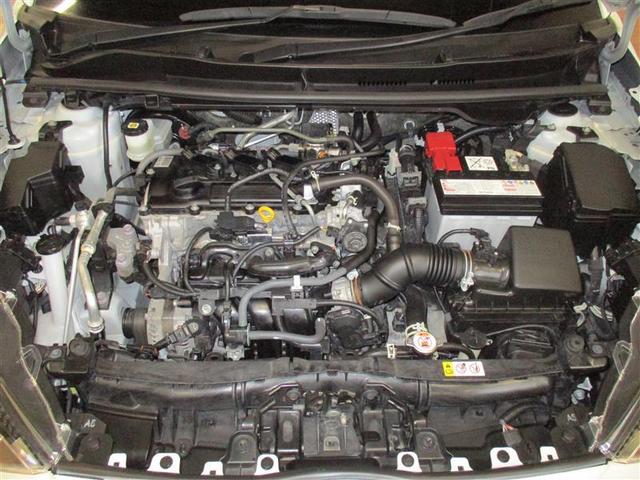 ヤリス X 4WD メモリーナビ ミュージックプレイヤー接続可 バックカメラ 衝突被害軽減システム ETC(21枚目)