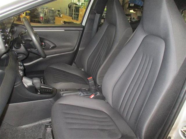 ヤリス X 4WD メモリーナビ ミュージックプレイヤー接続可 バックカメラ 衝突被害軽減システム ETC(7枚目)