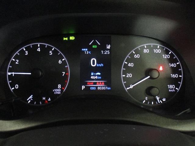 ヤリス X 4WD メモリーナビ ミュージックプレイヤー接続可 バックカメラ 衝突被害軽減システム ETC(11枚目)