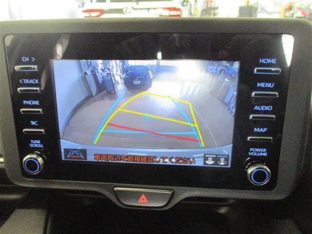 ヤリス X 4WD メモリーナビ ミュージックプレイヤー接続可 バックカメラ 衝突被害軽減システム ETC(13枚目)