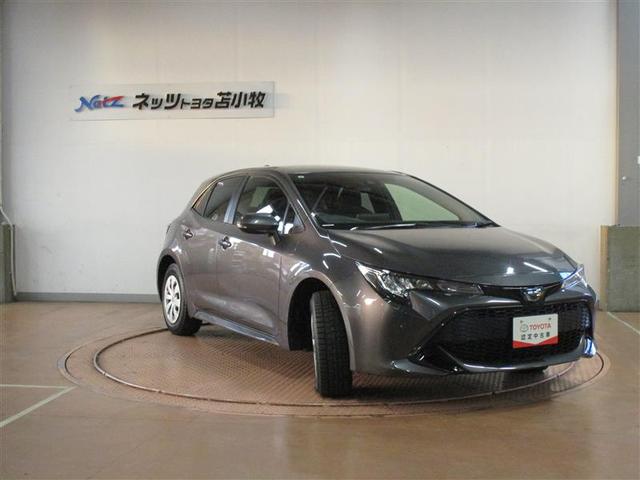 カローラスポーツ G X 4WD メモリーナビ ミュージックプレイヤー接続可 バックカメラ 衝突被害軽減システム ETC LEDヘッドランプ(2枚目)