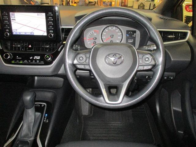 カローラスポーツ G X 4WD メモリーナビ ミュージックプレイヤー接続可 バックカメラ 衝突被害軽減システム ETC LEDヘッドランプ(5枚目)