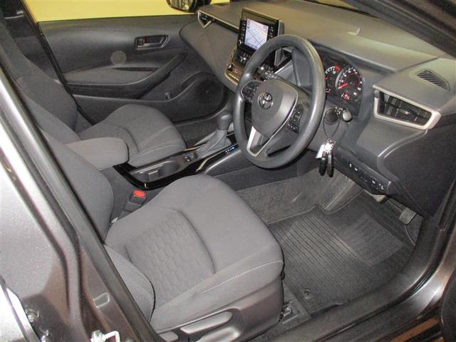 カローラスポーツ G X 4WD メモリーナビ ミュージックプレイヤー接続可 バックカメラ 衝突被害軽減システム ETC LEDヘッドランプ(6枚目)