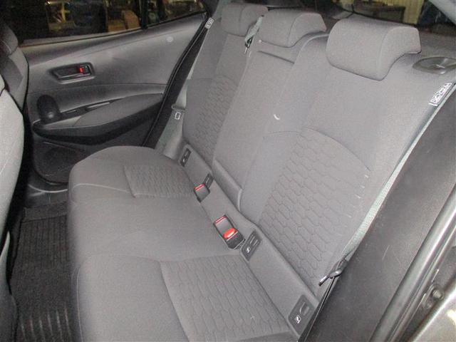 カローラスポーツ G X 4WD メモリーナビ ミュージックプレイヤー接続可 バックカメラ 衝突被害軽減システム ETC LEDヘッドランプ(8枚目)