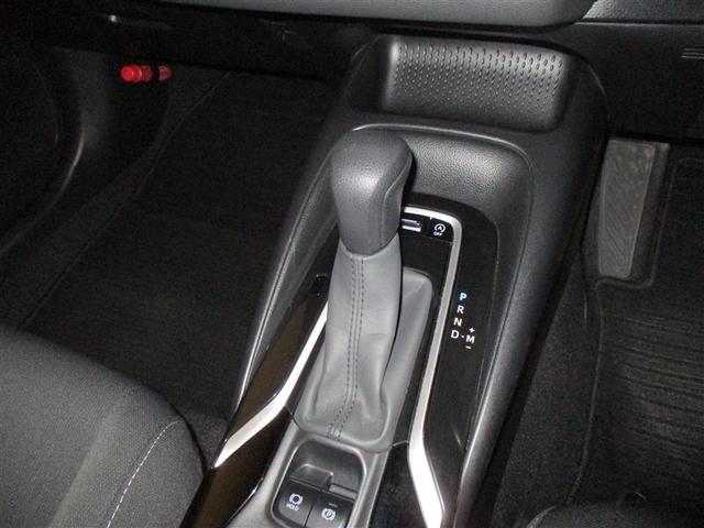 カローラスポーツ G X 4WD メモリーナビ ミュージックプレイヤー接続可 バックカメラ 衝突被害軽減システム ETC LEDヘッドランプ(15枚目)