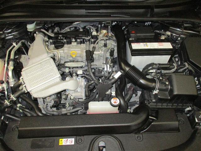 カローラスポーツ G X 4WD メモリーナビ ミュージックプレイヤー接続可 バックカメラ 衝突被害軽減システム ETC LEDヘッドランプ(20枚目)