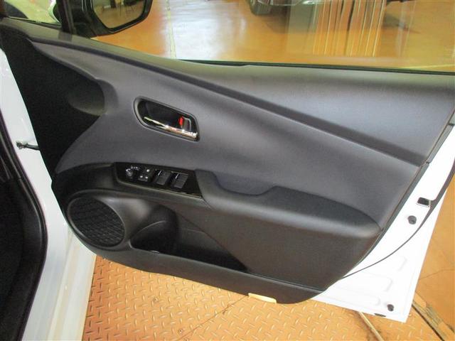 プリウス S 4WD メモリーナビ ミュージックプレイヤー接続可 バックカメラ 衝突被害軽減システム ETC LEDヘッドランプ(16枚目)