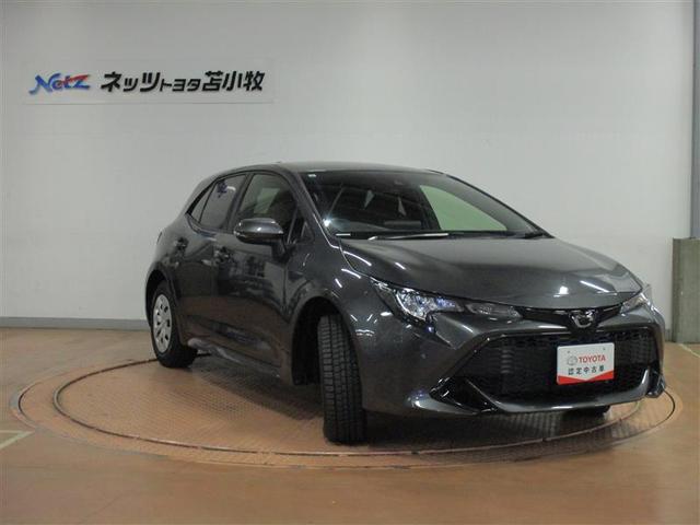 カローラスポーツ G X 4WD メモリーナビ ミュージックプレイヤー接続可 バックカメラ 衝突被害軽減システム ETC LEDヘッドランプ アイドリングストップ(2枚目)