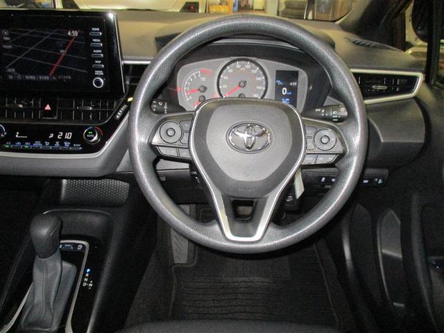 カローラスポーツ G X 4WD メモリーナビ ミュージックプレイヤー接続可 バックカメラ 衝突被害軽減システム ETC LEDヘッドランプ アイドリングストップ(5枚目)