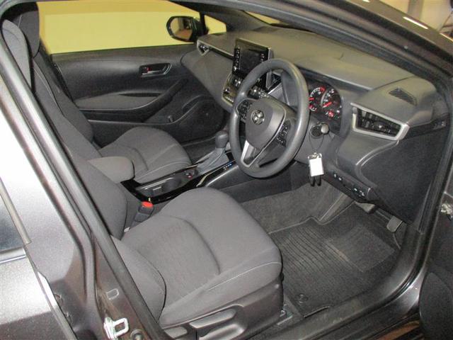 カローラスポーツ G X 4WD メモリーナビ ミュージックプレイヤー接続可 バックカメラ 衝突被害軽減システム ETC LEDヘッドランプ アイドリングストップ(6枚目)