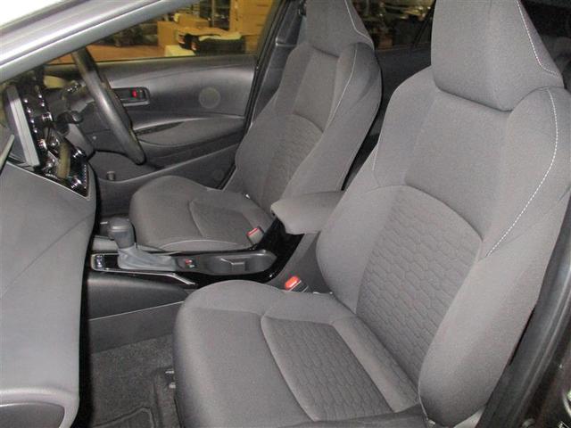 カローラスポーツ G X 4WD メモリーナビ ミュージックプレイヤー接続可 バックカメラ 衝突被害軽減システム ETC LEDヘッドランプ アイドリングストップ(7枚目)