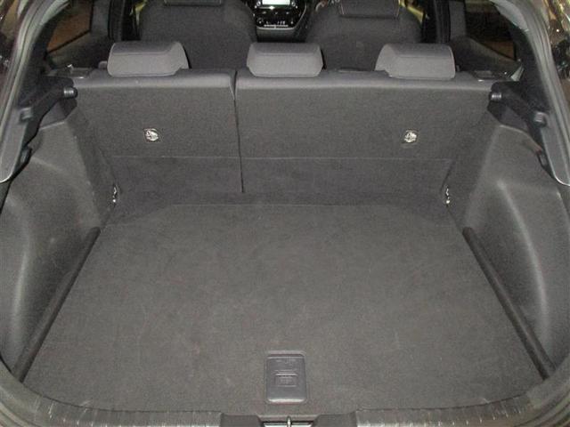 カローラスポーツ G X 4WD メモリーナビ ミュージックプレイヤー接続可 バックカメラ 衝突被害軽減システム ETC LEDヘッドランプ アイドリングストップ(9枚目)