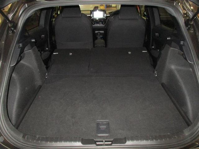 カローラスポーツ G X 4WD メモリーナビ ミュージックプレイヤー接続可 バックカメラ 衝突被害軽減システム ETC LEDヘッドランプ アイドリングストップ(10枚目)