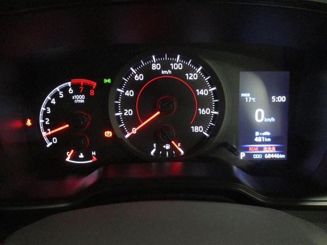 カローラスポーツ G X 4WD メモリーナビ ミュージックプレイヤー接続可 バックカメラ 衝突被害軽減システム ETC LEDヘッドランプ アイドリングストップ(12枚目)