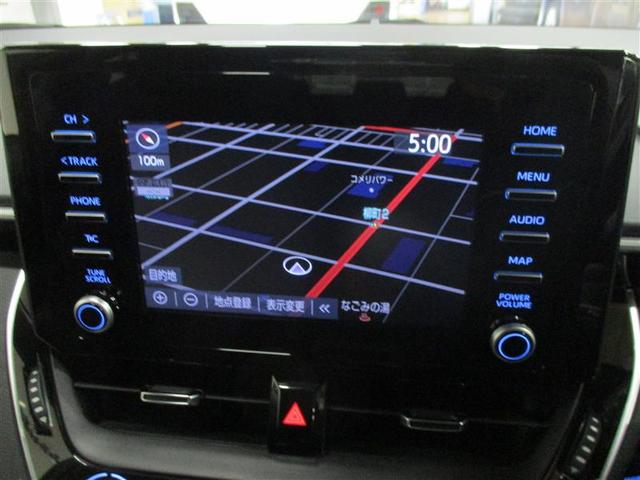 カローラスポーツ G X 4WD メモリーナビ ミュージックプレイヤー接続可 バックカメラ 衝突被害軽減システム ETC LEDヘッドランプ アイドリングストップ(13枚目)