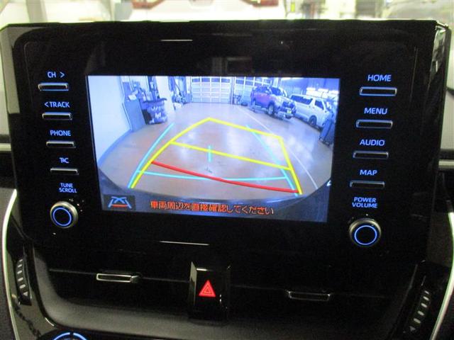 カローラスポーツ G X 4WD メモリーナビ ミュージックプレイヤー接続可 バックカメラ 衝突被害軽減システム ETC LEDヘッドランプ アイドリングストップ(14枚目)