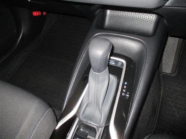 カローラスポーツ G X 4WD メモリーナビ ミュージックプレイヤー接続可 バックカメラ 衝突被害軽減システム ETC LEDヘッドランプ アイドリングストップ(15枚目)