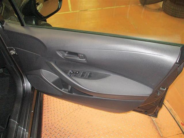 カローラスポーツ G X 4WD メモリーナビ ミュージックプレイヤー接続可 バックカメラ 衝突被害軽減システム ETC LEDヘッドランプ アイドリングストップ(16枚目)