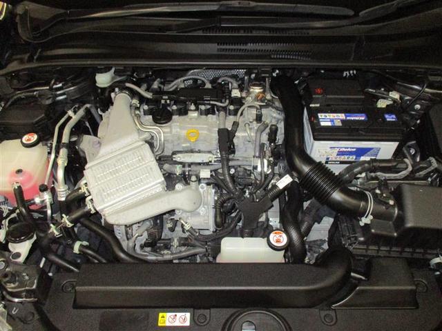 カローラスポーツ G X 4WD メモリーナビ ミュージックプレイヤー接続可 バックカメラ 衝突被害軽減システム ETC LEDヘッドランプ アイドリングストップ(20枚目)