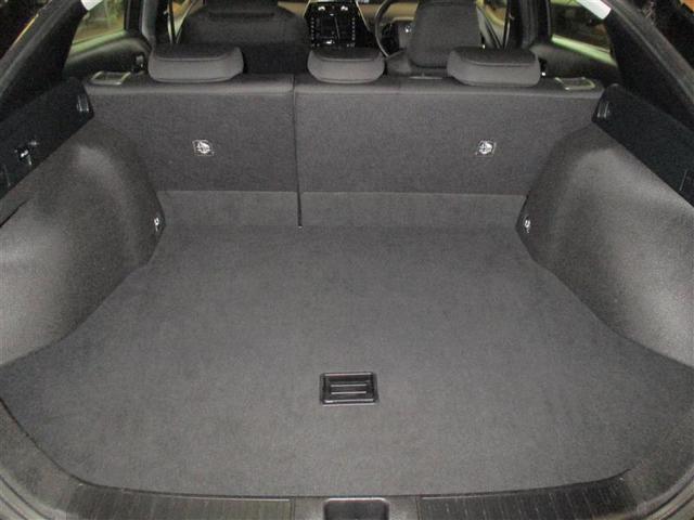 プリウス S 4WD メモリーナビ ミュージックプレイヤー接続可 バックカメラ 衝突被害軽減システム ETC LEDヘッドランプ(9枚目)