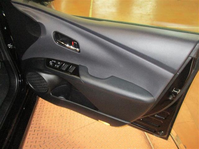 プリウス S 4WD メモリーナビ ミュージックプレイヤー接続可 バックカメラ 衝突被害軽減システム ETC LEDヘッドランプ(16枚目)