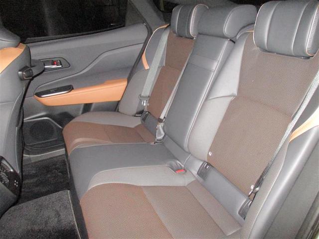 クラウンクロスオーバー RS サンルーフ 4WD フルセグ メモリーナビ ミュージックプレイヤー接続可 バックカメラ 衝突被害軽減システム ETC LEDヘッドランプ ワンオーナー フルエアロ(8枚目)