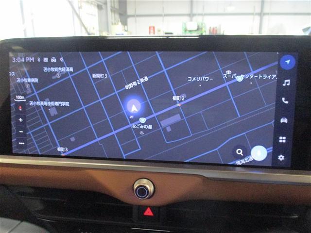 クラウンクロスオーバー RS サンルーフ 4WD フルセグ メモリーナビ ミュージックプレイヤー接続可 バックカメラ 衝突被害軽減システム ETC LEDヘッドランプ ワンオーナー フルエアロ(12枚目)