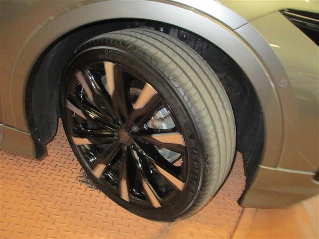 クラウンクロスオーバー RS サンルーフ 4WD フルセグ メモリーナビ ミュージックプレイヤー接続可 バックカメラ 衝突被害軽減システム ETC LEDヘッドランプ ワンオーナー フルエアロ(20枚目)