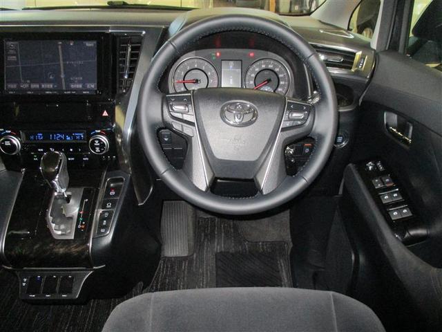 ヴェルファイア 2.5Z 4WD フルセグ メモリーナビ DVD再生 バックカメラ ETC ドラレコ 両側電動スライド LEDヘッドランプ 乗車定員7人 3列シート ワンオーナー フルエアロ アイドリングストップ(6枚目)