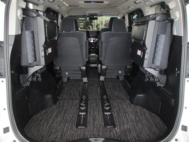 ヴェルファイア 2.5Z 4WD フルセグ メモリーナビ DVD再生 バックカメラ ETC ドラレコ 両側電動スライド LEDヘッドランプ 乗車定員7人 3列シート ワンオーナー フルエアロ アイドリングストップ(11枚目)