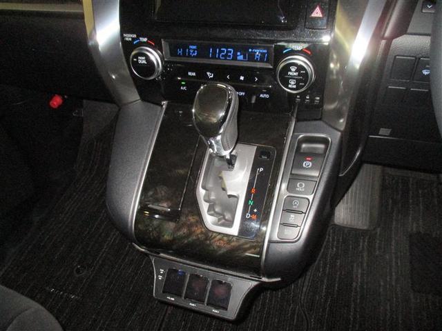 ヴェルファイア 2.5Z 4WD フルセグ メモリーナビ DVD再生 バックカメラ ETC ドラレコ 両側電動スライド LEDヘッドランプ 乗車定員7人 3列シート ワンオーナー フルエアロ アイドリングストップ(17枚目)