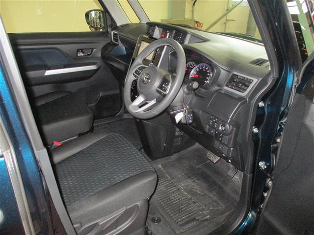 ルーミー カスタムＧ　４ＷＤ　ワンセグ　メモリーナビ　バックカメラ　衝突被害軽減システム　ＥＴＣ　ドラレコ　両側電動スライド　ＬＥＤヘッドランプ　ウオークスルー　ワンオーナー　アイドリングストップ（5枚目）