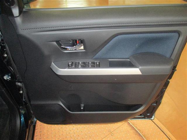 ルーミー カスタムＧ　４ＷＤ　ワンセグ　メモリーナビ　バックカメラ　衝突被害軽減システム　ＥＴＣ　ドラレコ　両側電動スライド　ＬＥＤヘッドランプ　ウオークスルー　ワンオーナー　アイドリングストップ（18枚目）