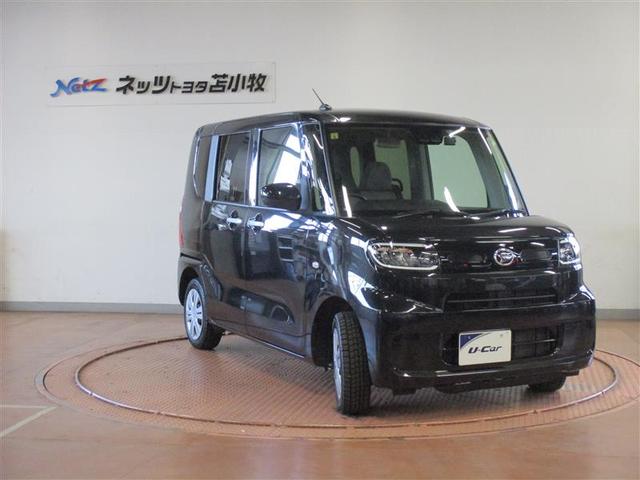 タント X 4WD メモリーナビ DVD再生 ミュージックプレイヤー接続可 バックカメラ 衝突被害軽減システム ETC ドラレコ 電動スライドドア LEDヘッドランプ アイドリングストップ(2枚目)