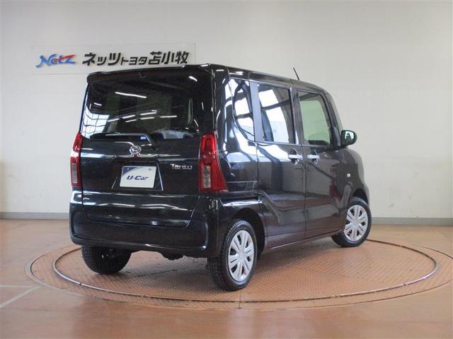 タント X 4WD メモリーナビ DVD再生 ミュージックプレイヤー接続可 バックカメラ 衝突被害軽減システム ETC ドラレコ 電動スライドドア LEDヘッドランプ アイドリングストップ(4枚目)