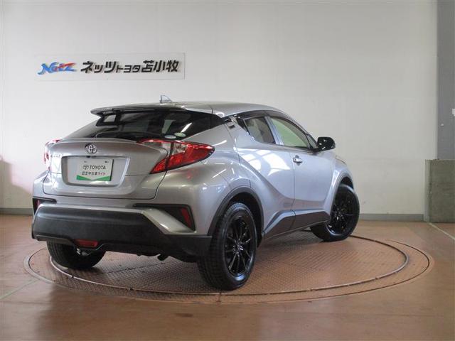 Ｃ－ＨＲ Ｓ－Ｔ　４ＷＤ　衝突被害軽減システム　ＥＴＣ　ワンオーナー（4枚目）