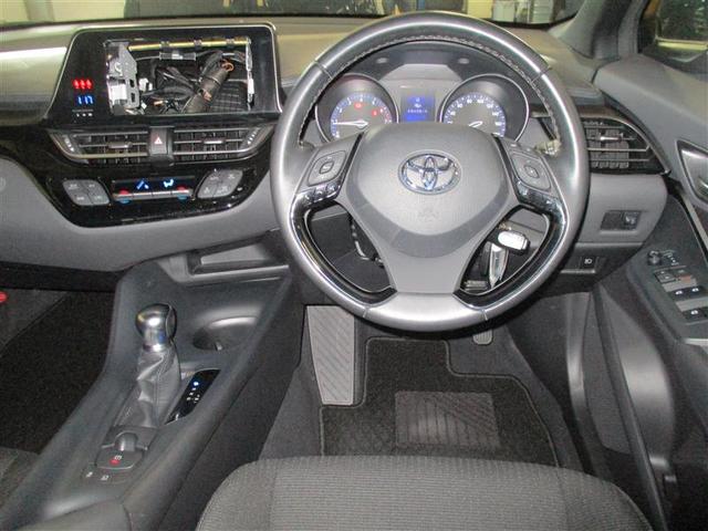 Ｃ－ＨＲ Ｓ－Ｔ　４ＷＤ　衝突被害軽減システム　ＥＴＣ　ワンオーナー（5枚目）