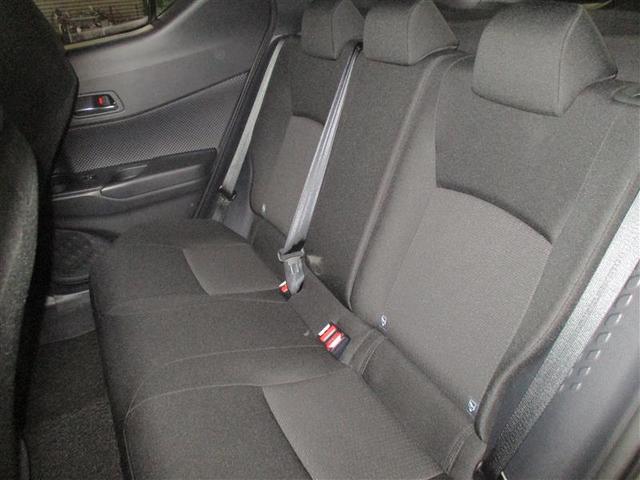 Ｃ－ＨＲ Ｓ－Ｔ　４ＷＤ　衝突被害軽減システム　ＥＴＣ　ワンオーナー（8枚目）