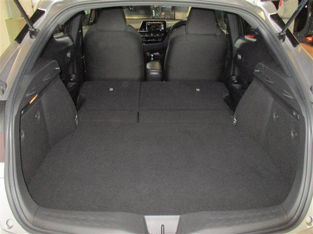 Ｃ－ＨＲ Ｓ－Ｔ　４ＷＤ　衝突被害軽減システム　ＥＴＣ　ワンオーナー（10枚目）