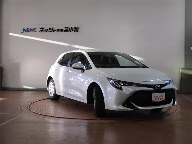 カローラスポーツ Ｇ　Ｘ　４ＷＤ　メモリーナビ　ミュージックプレイヤー接続可　バックカメラ　衝突被害軽減システム　ＥＴＣ　ＬＥＤヘッドランプ　アイドリングストップ（2枚目）