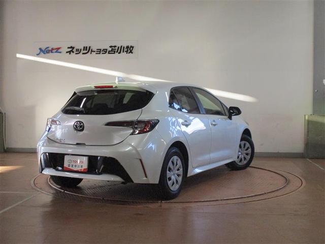 カローラスポーツ Ｇ　Ｘ　４ＷＤ　メモリーナビ　ミュージックプレイヤー接続可　バックカメラ　衝突被害軽減システム　ＥＴＣ　ＬＥＤヘッドランプ　アイドリングストップ（4枚目）