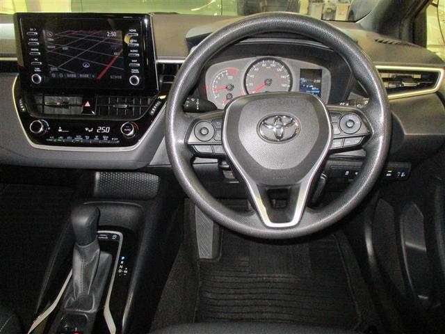 カローラスポーツ Ｇ　Ｘ　４ＷＤ　メモリーナビ　ミュージックプレイヤー接続可　バックカメラ　衝突被害軽減システム　ＥＴＣ　ＬＥＤヘッドランプ　アイドリングストップ（5枚目）