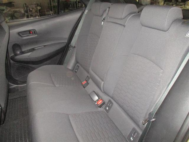 カローラスポーツ Ｇ　Ｘ　４ＷＤ　メモリーナビ　ミュージックプレイヤー接続可　バックカメラ　衝突被害軽減システム　ＥＴＣ　ＬＥＤヘッドランプ　アイドリングストップ（8枚目）