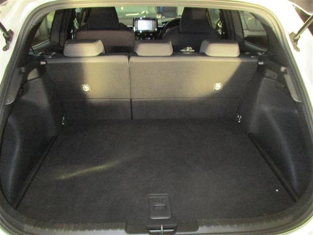 カローラスポーツ Ｇ　Ｘ　４ＷＤ　メモリーナビ　ミュージックプレイヤー接続可　バックカメラ　衝突被害軽減システム　ＥＴＣ　ＬＥＤヘッドランプ　アイドリングストップ（9枚目）