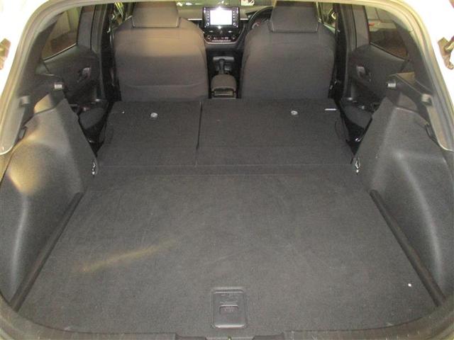 カローラスポーツ Ｇ　Ｘ　４ＷＤ　メモリーナビ　ミュージックプレイヤー接続可　バックカメラ　衝突被害軽減システム　ＥＴＣ　ＬＥＤヘッドランプ　アイドリングストップ（10枚目）