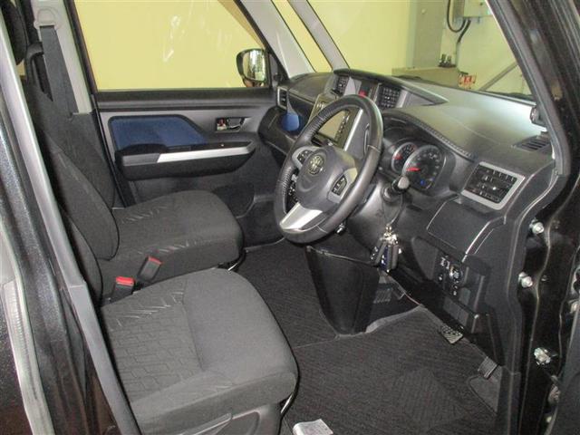 タンク カスタムG 4WD フルセグ メモリーナビ DVD再生 バックカメラ 両側電動スライド LEDヘッドランプ ウオークスルー アイドリングストップ(5枚目)