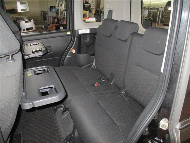 タンク カスタムG 4WD フルセグ メモリーナビ DVD再生 バックカメラ 両側電動スライド LEDヘッドランプ ウオークスルー アイドリングストップ(8枚目)